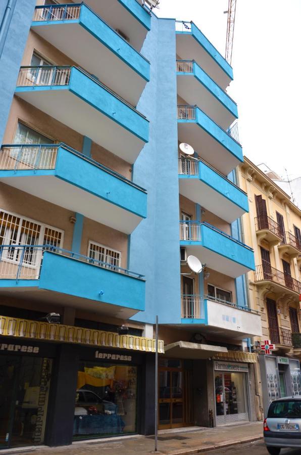 Artemide Appartement Bari Buitenkant foto