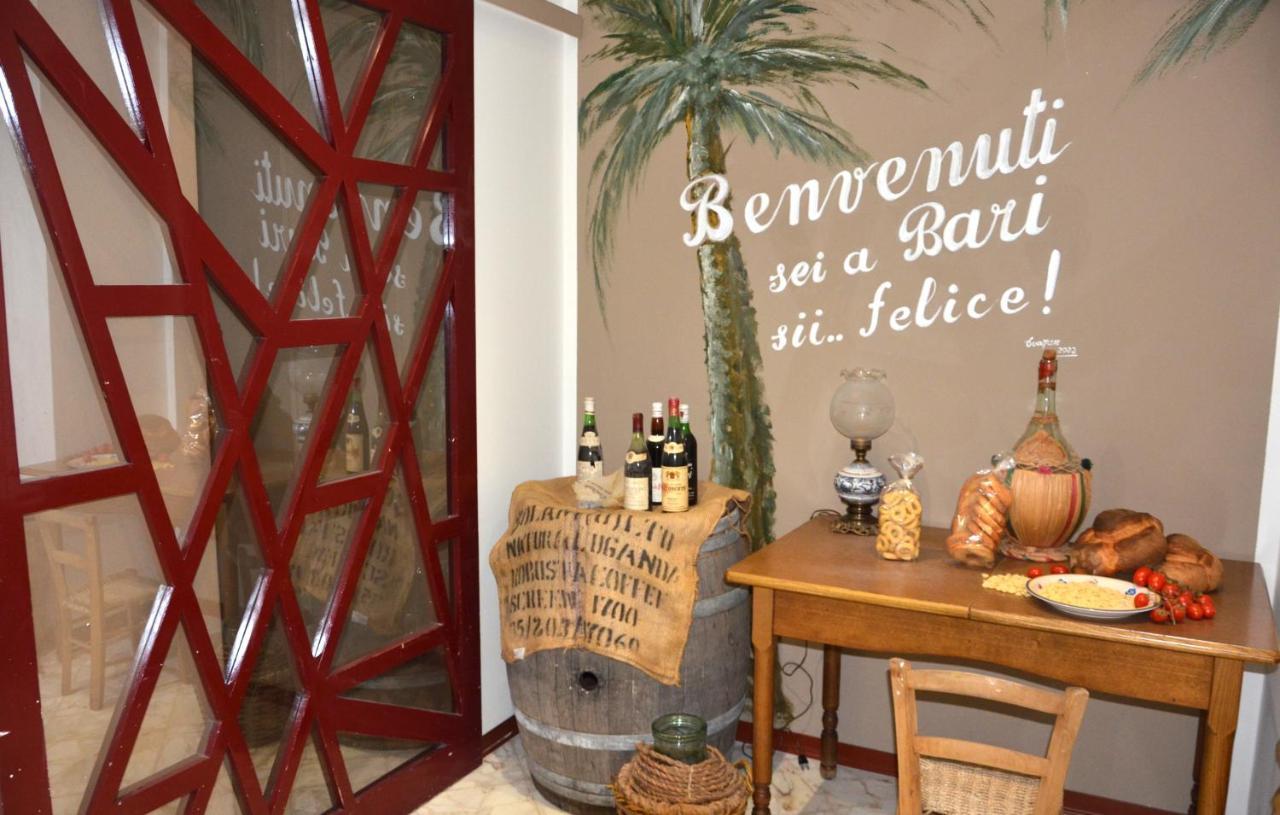Artemide Appartement Bari Buitenkant foto