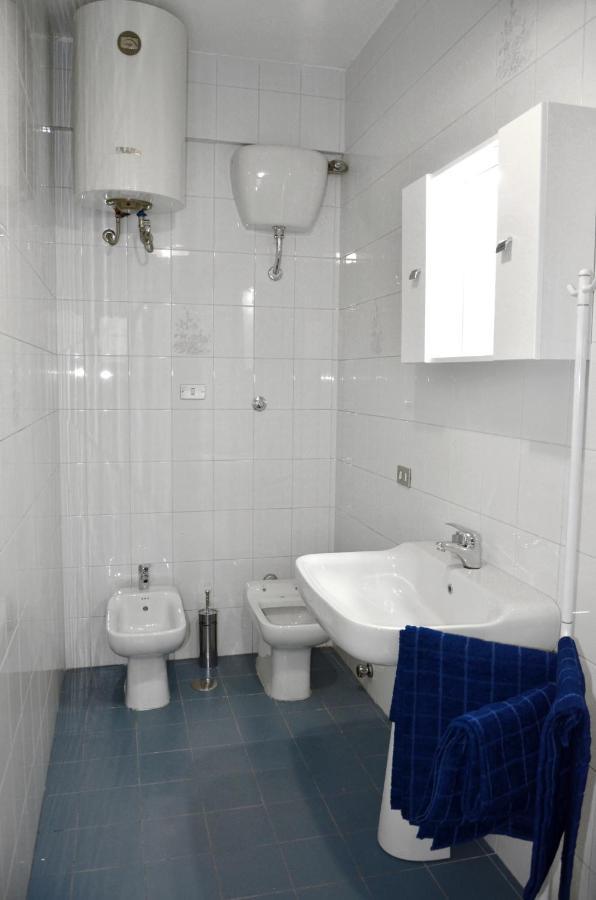 Artemide Appartement Bari Buitenkant foto
