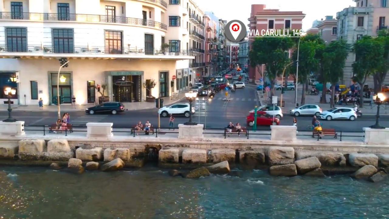 Artemide Appartement Bari Buitenkant foto