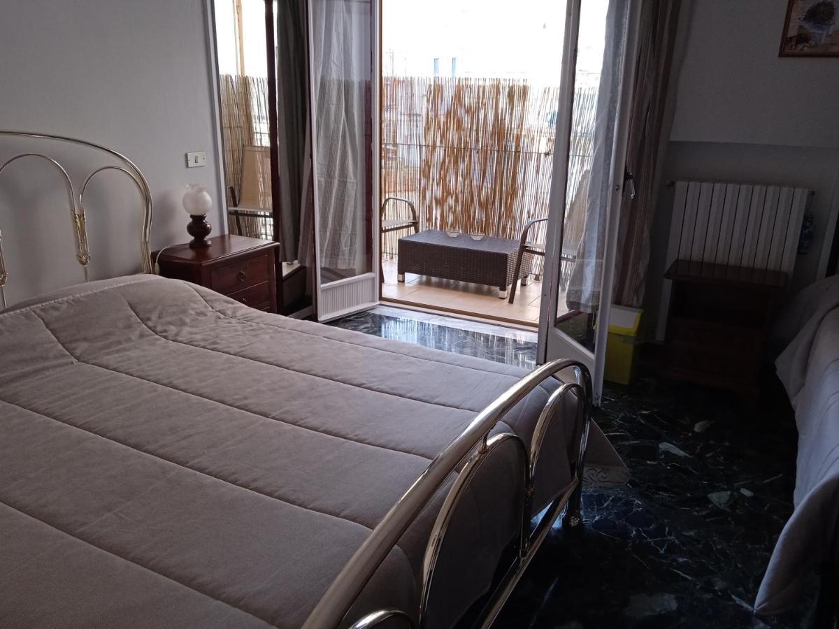 Artemide Appartement Bari Buitenkant foto