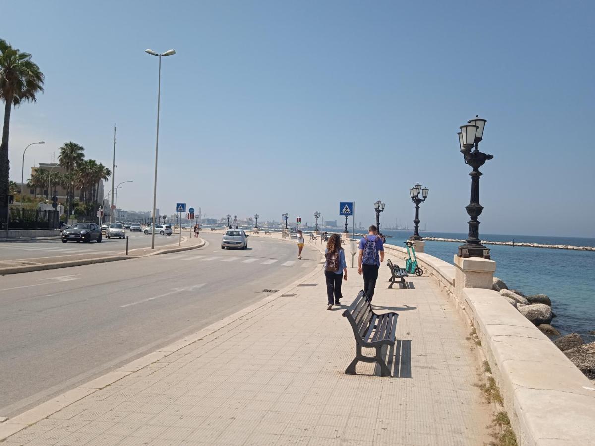 Artemide Appartement Bari Buitenkant foto