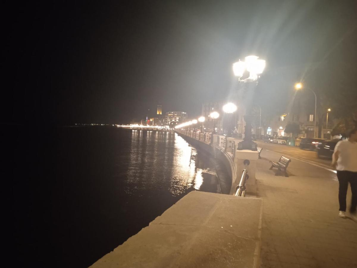 Artemide Appartement Bari Buitenkant foto